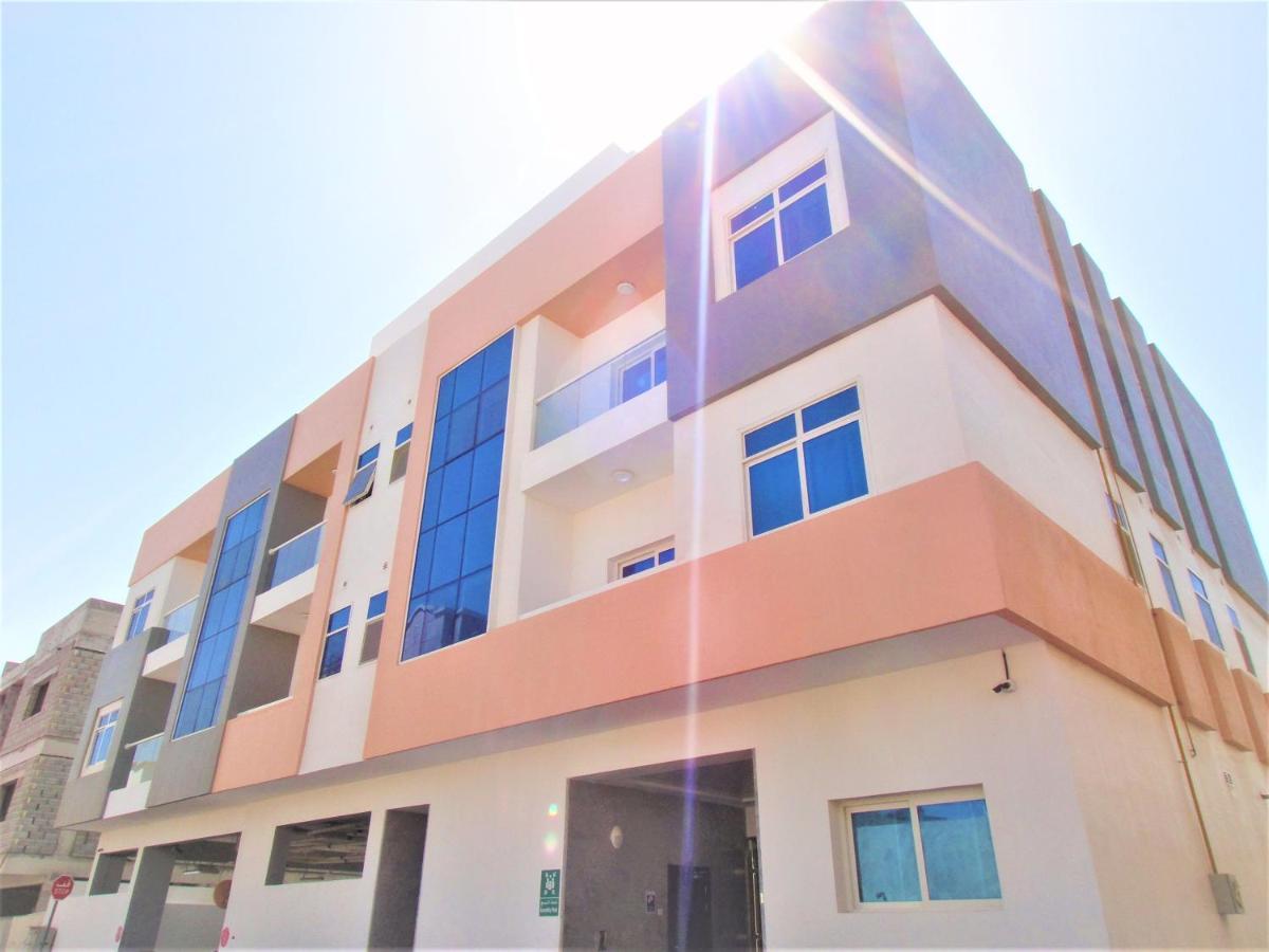 Abu Hail Star Residence - Home Stay Dubai Eksteriør billede