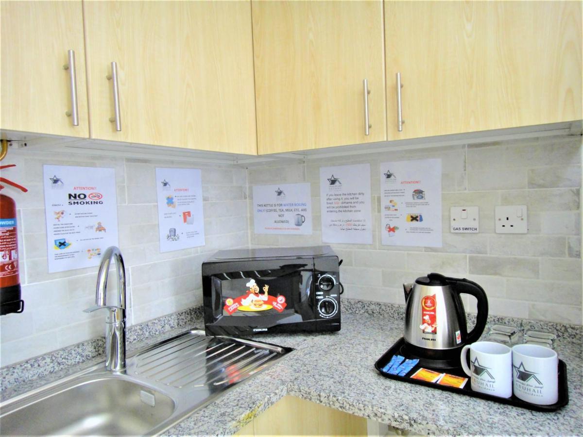 Abu Hail Star Residence - Home Stay Dubai Eksteriør billede