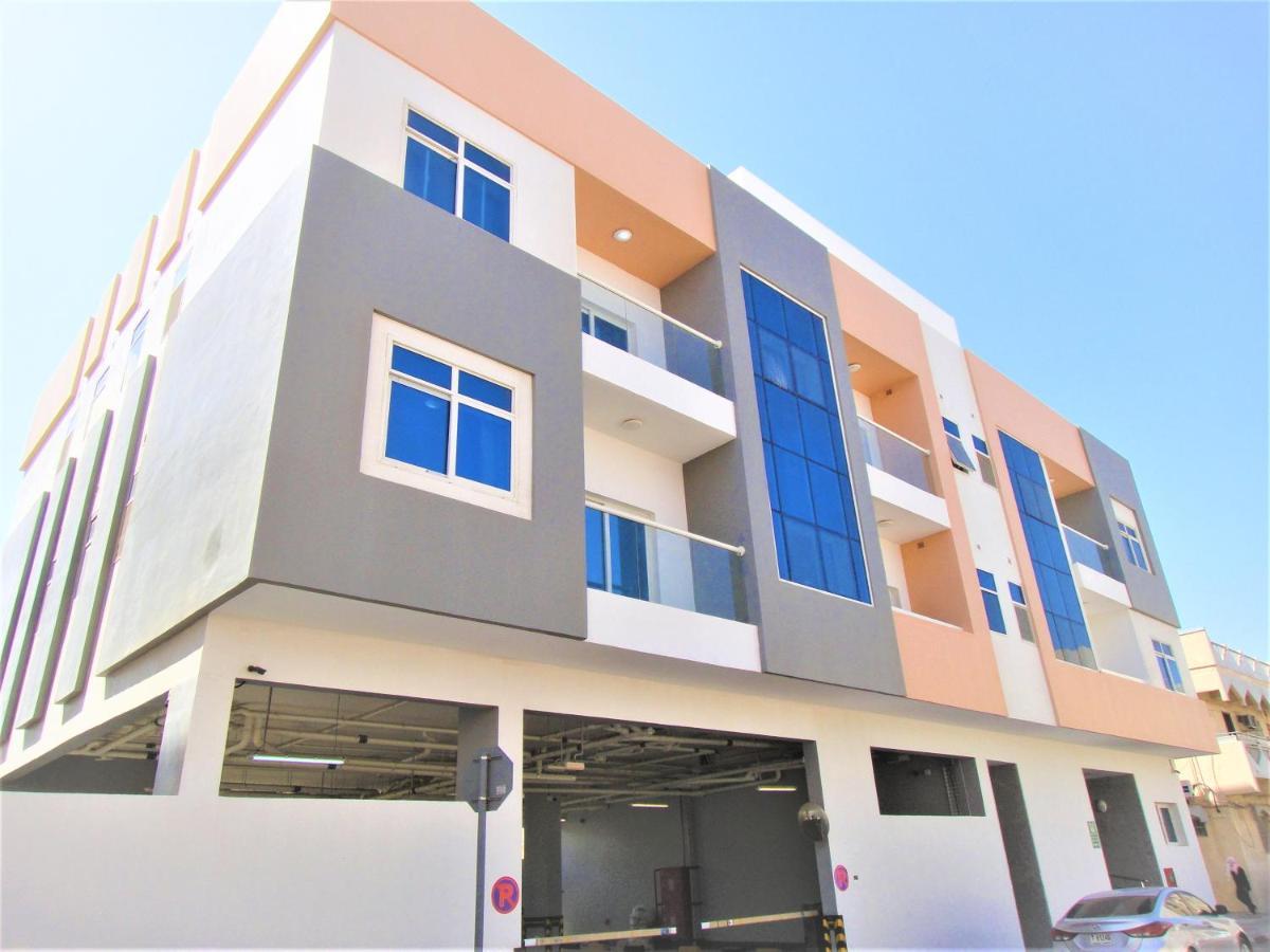 Abu Hail Star Residence - Home Stay Dubai Eksteriør billede
