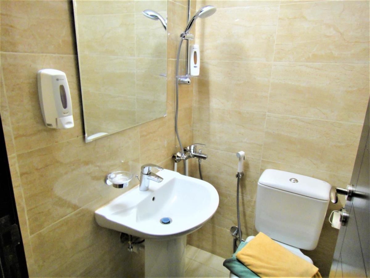 Abu Hail Star Residence - Home Stay Dubai Eksteriør billede