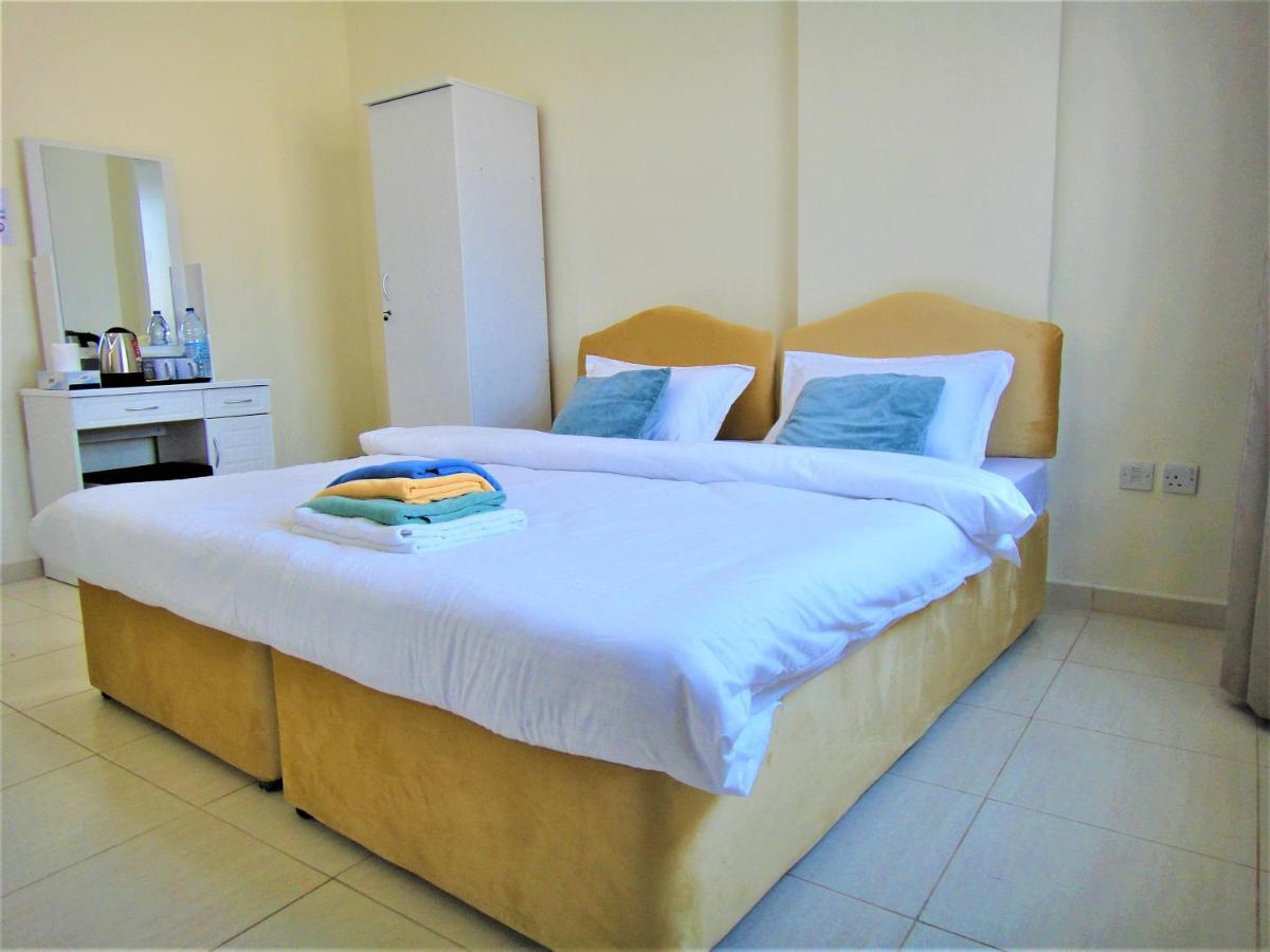 Abu Hail Star Residence - Home Stay Dubai Eksteriør billede