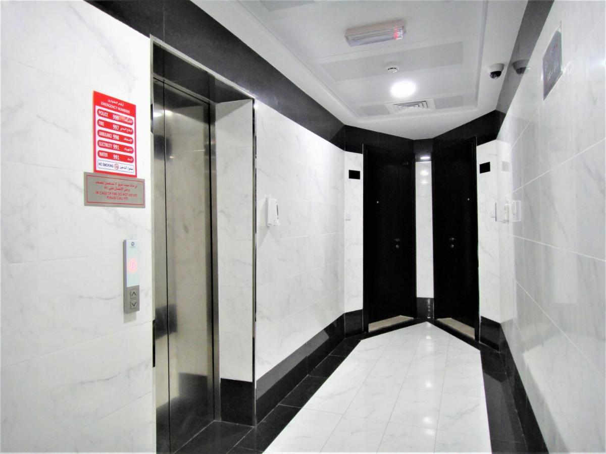 Abu Hail Star Residence - Home Stay Dubai Eksteriør billede