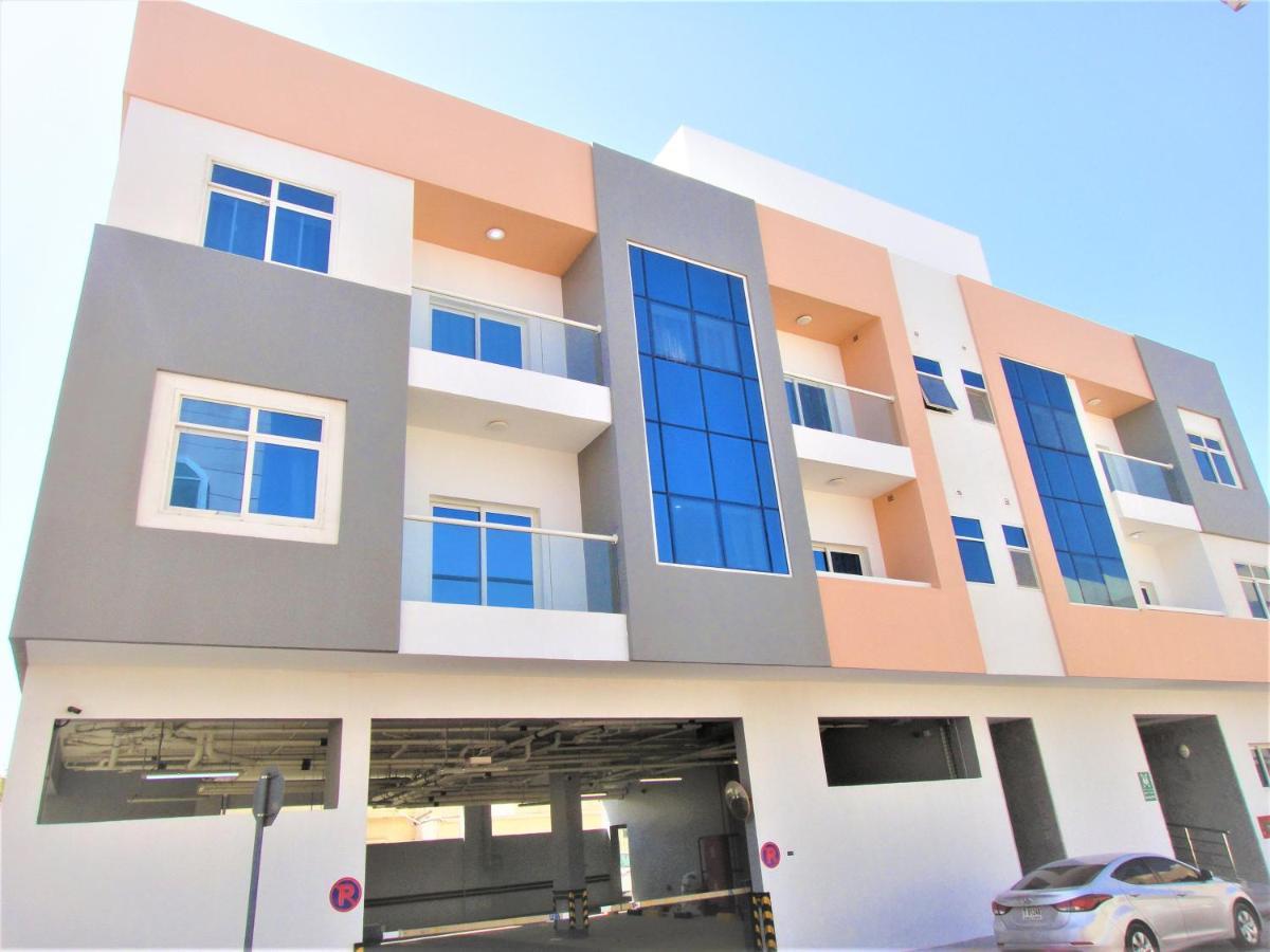 Abu Hail Star Residence - Home Stay Dubai Eksteriør billede