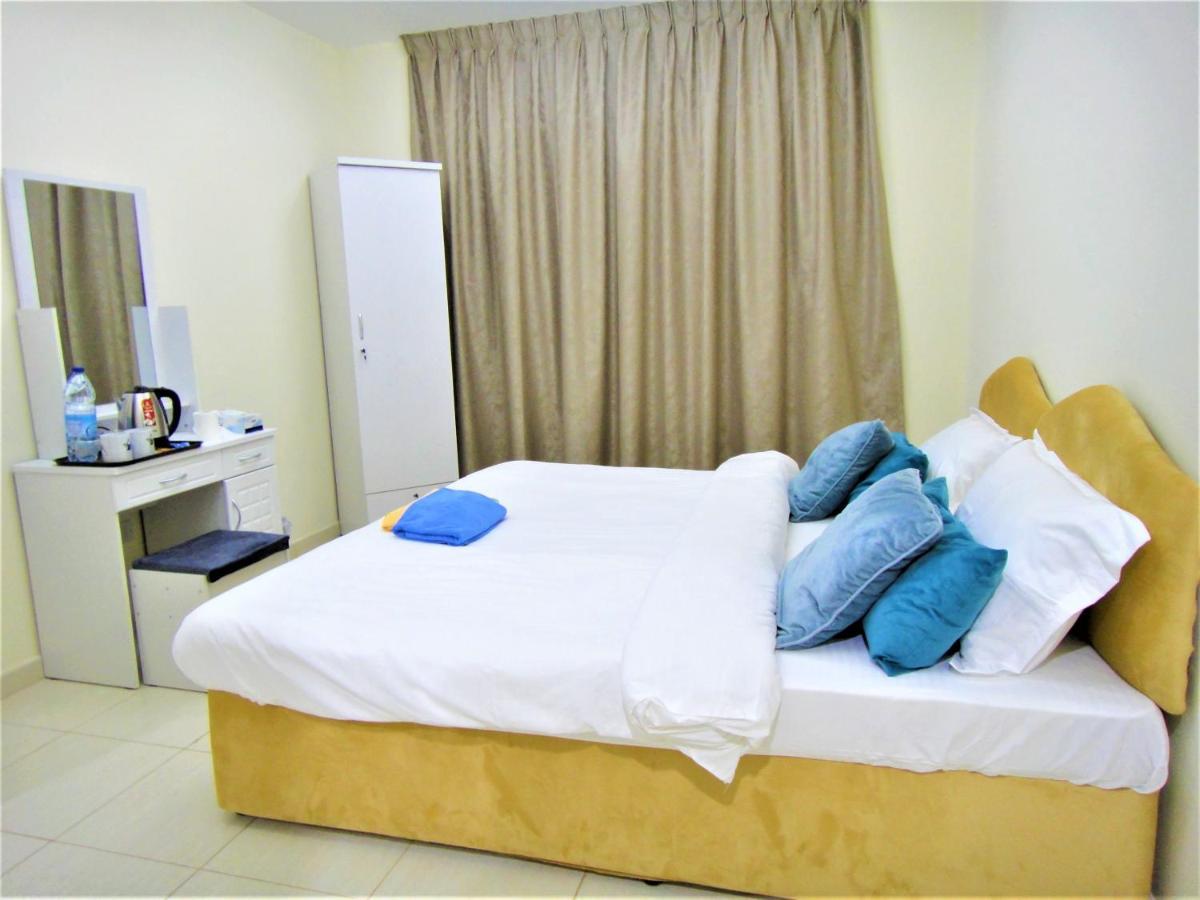 Abu Hail Star Residence - Home Stay Dubai Eksteriør billede