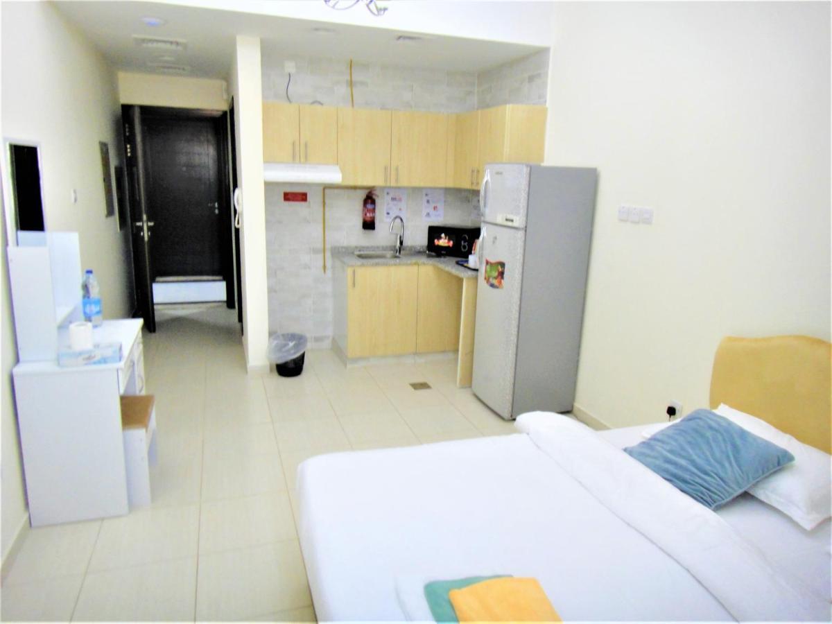 Abu Hail Star Residence - Home Stay Dubai Eksteriør billede
