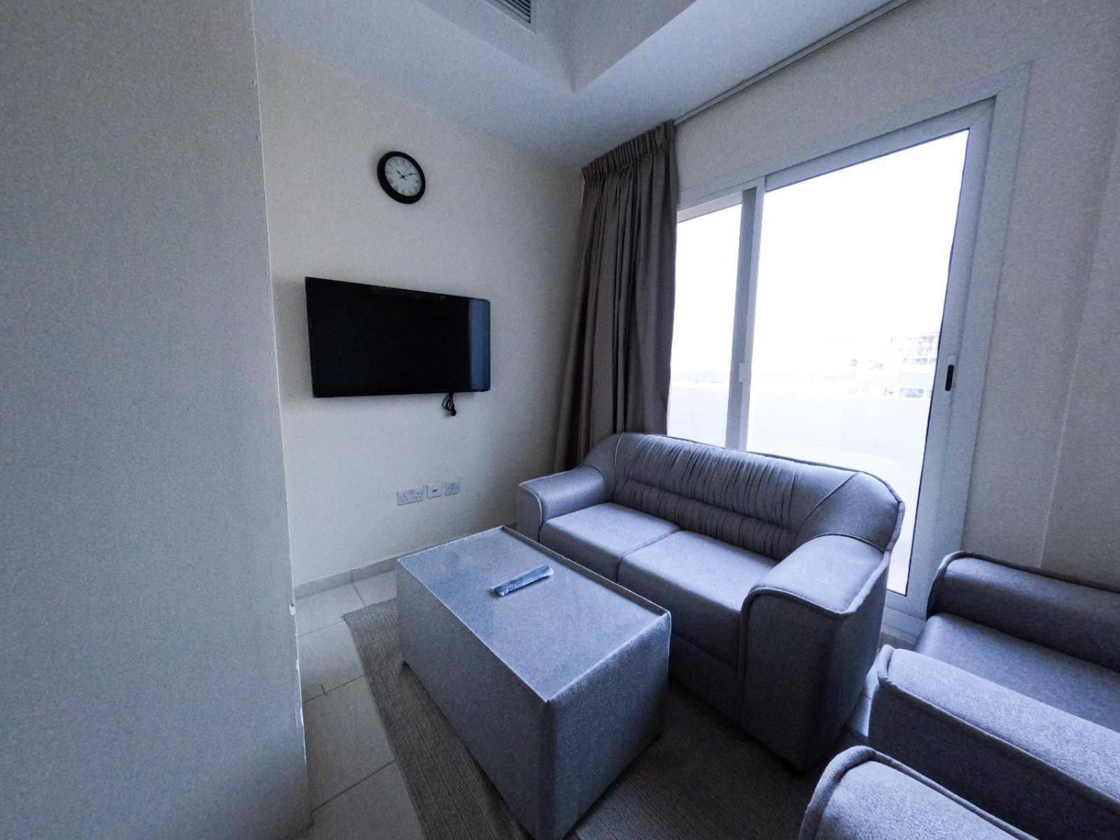Abu Hail Star Residence - Home Stay Dubai Eksteriør billede