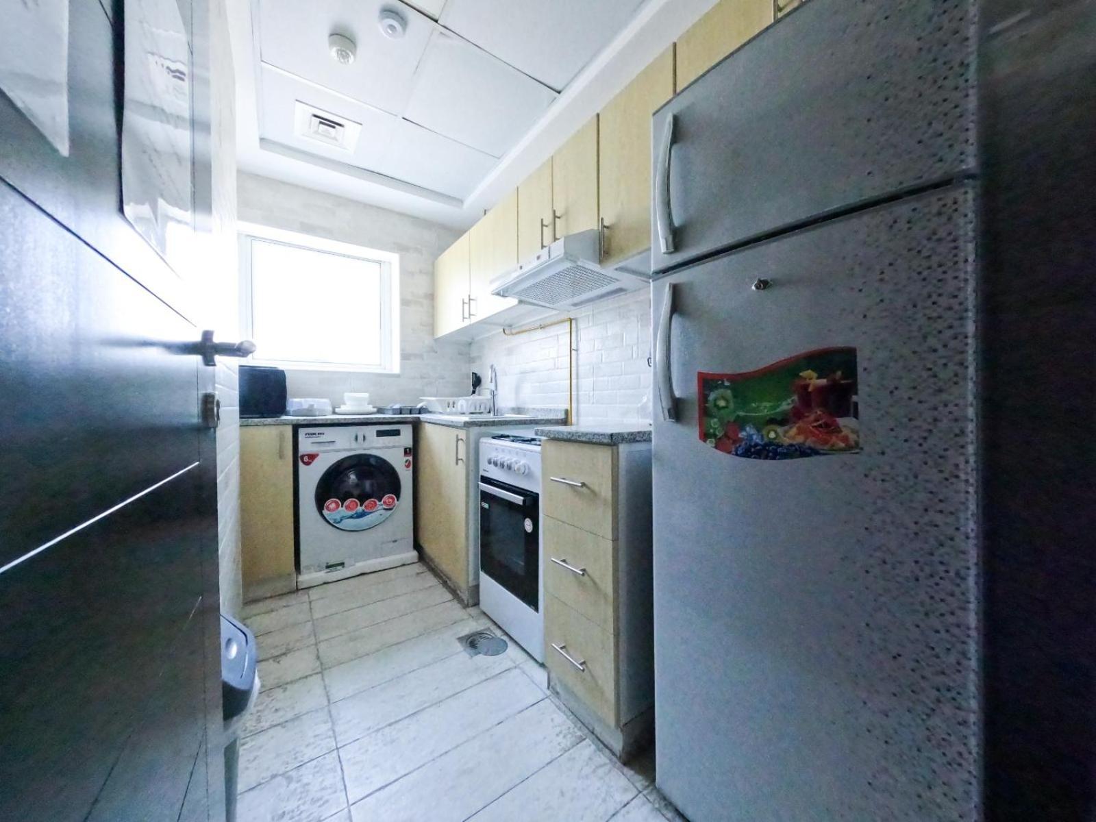 Abu Hail Star Residence - Home Stay Dubai Eksteriør billede
