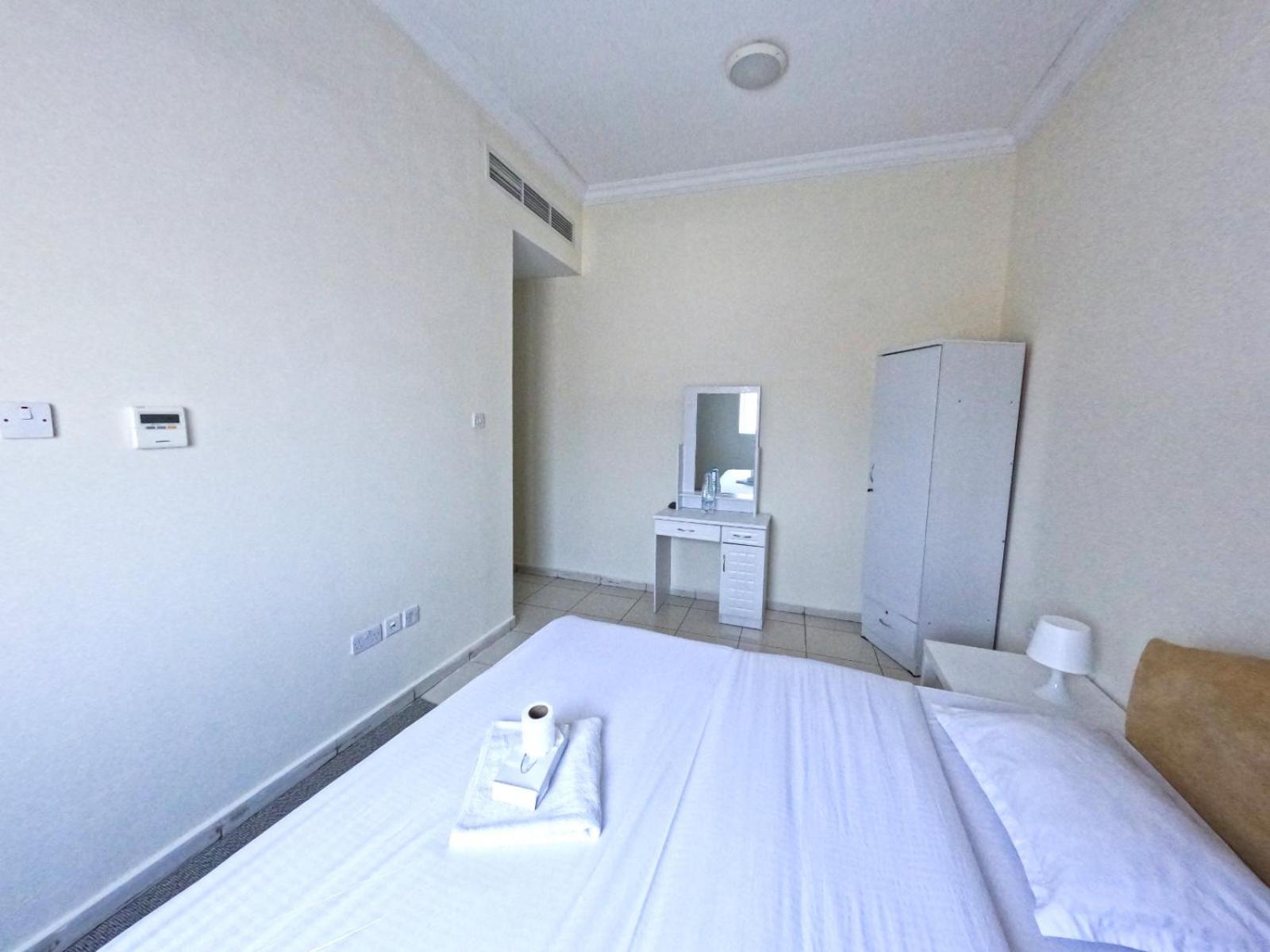 Abu Hail Star Residence - Home Stay Dubai Eksteriør billede