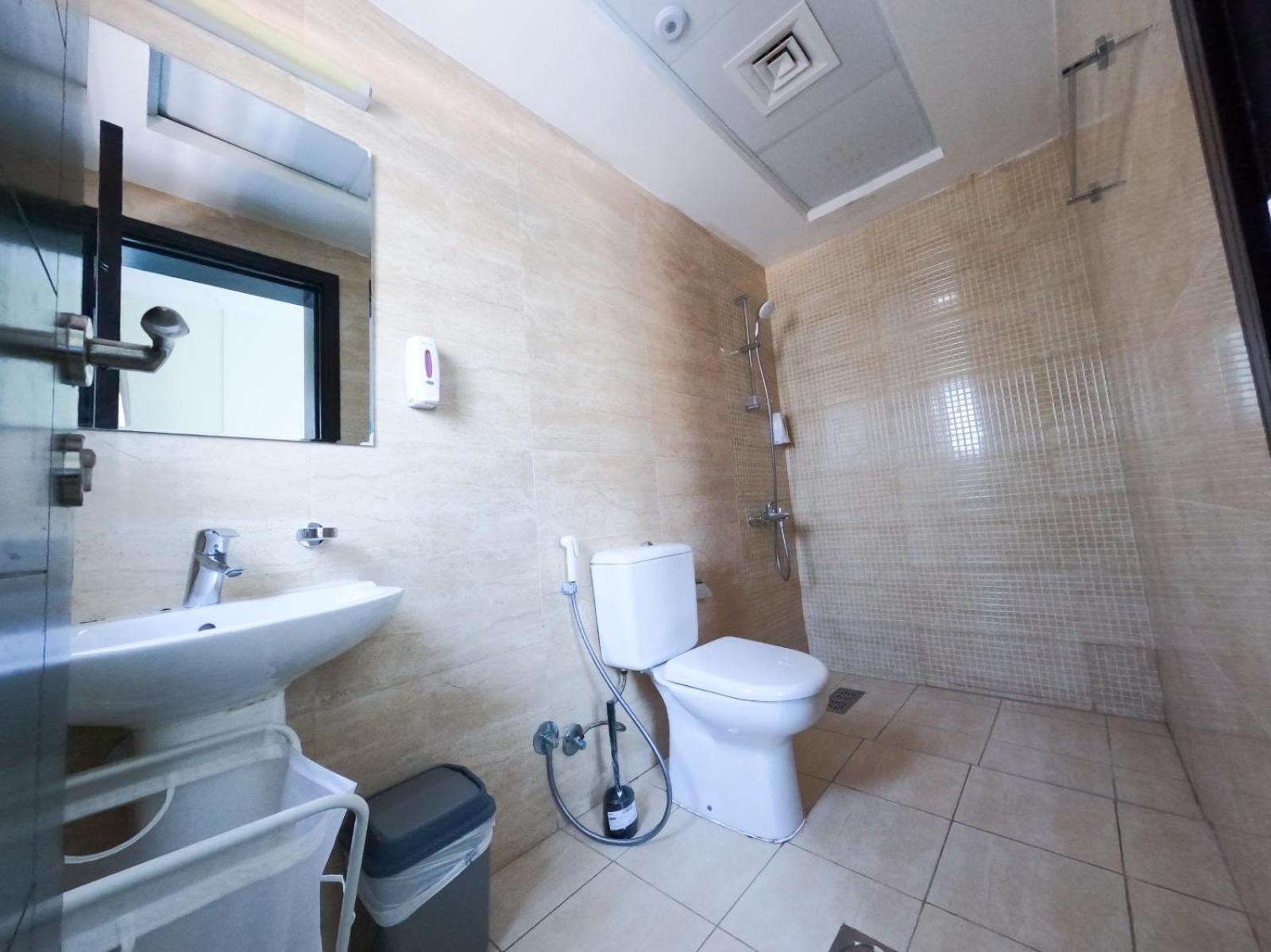 Abu Hail Star Residence - Home Stay Dubai Eksteriør billede